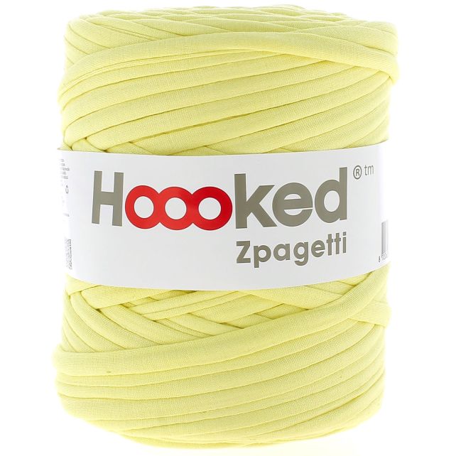 Zpagetti Cotton Yarn Lemon Treasure