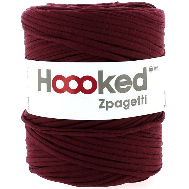 Zpagetti Cotton Yarn Raspberry Queen