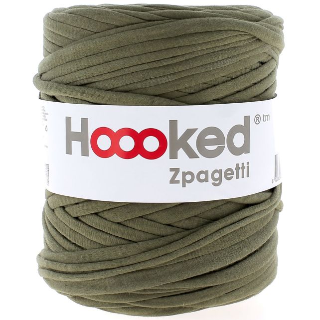 Zpagetti Cotton Yarn Special Oil