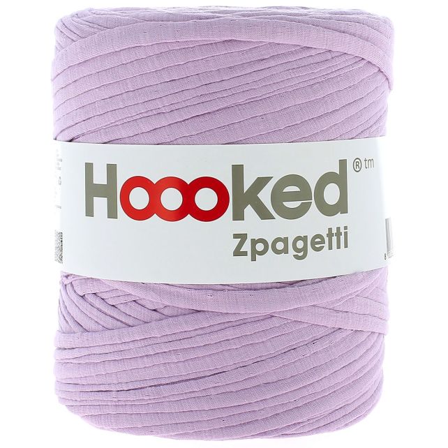 Zpagetti Cotton Yarn Lilac Chiclete
