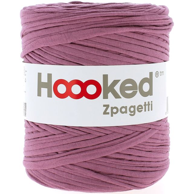 Zpagetti Cotton Yarn Purple Fusion
