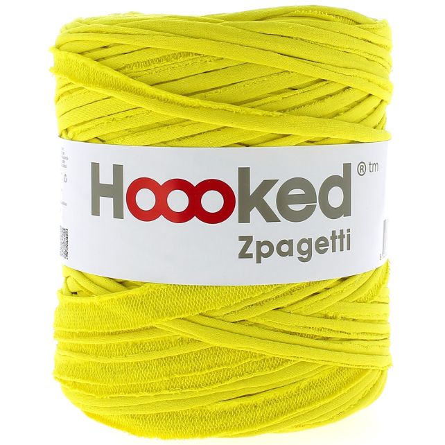 Zpagetti Cotton Yarn Fizz Lemonade