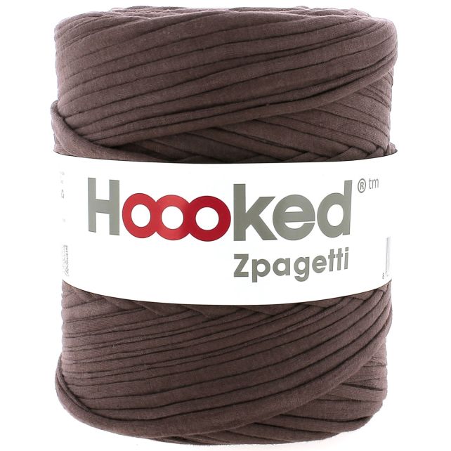 Zpagetti Cotton Yarn Batik Choco Cream