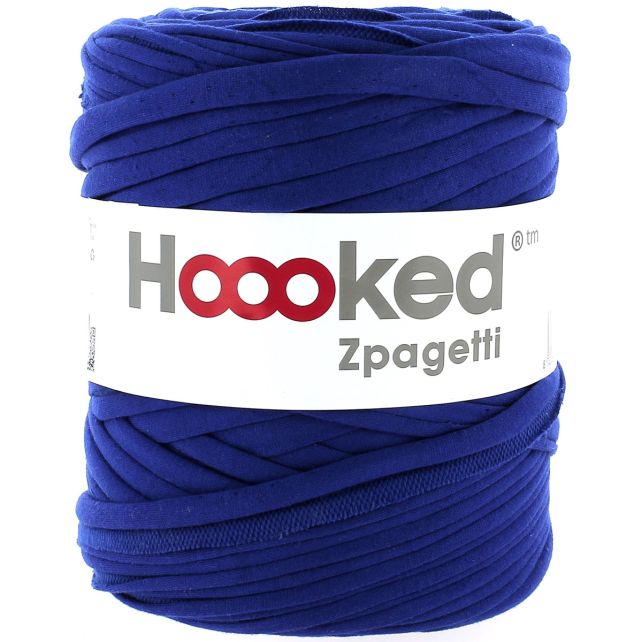 Zpagetti Cotton Yarn Imperial Blue