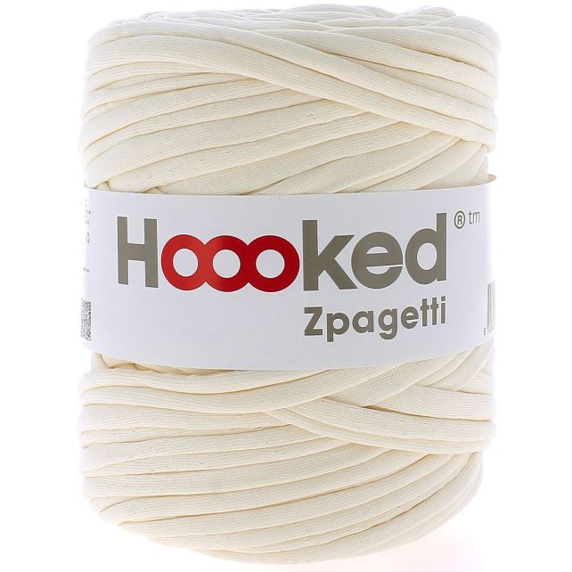 Zpagetti Cotton Yarn Frozen  Peach