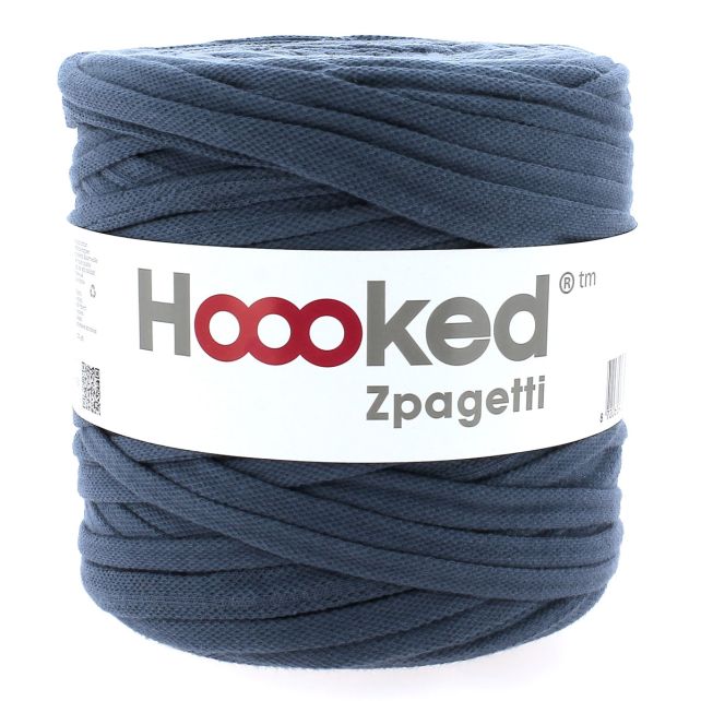 Zpagetti Cotton Yarn Mid Polo Ocean