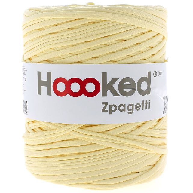 Zpagetti Cotton Yarn Tarte aux Citrons