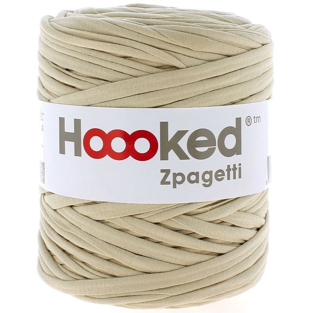 Zpagetti Cotton Yarn Beige Bunny