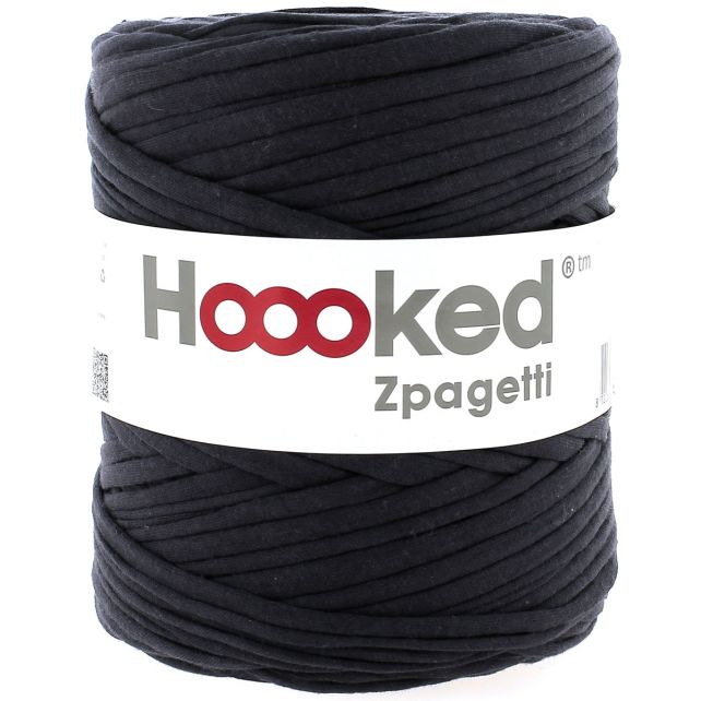 Zpagetti Cotton Yarn Anthracite Sphere