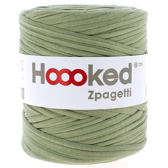 Zpagetti Cotton Yarn Ice Pistache