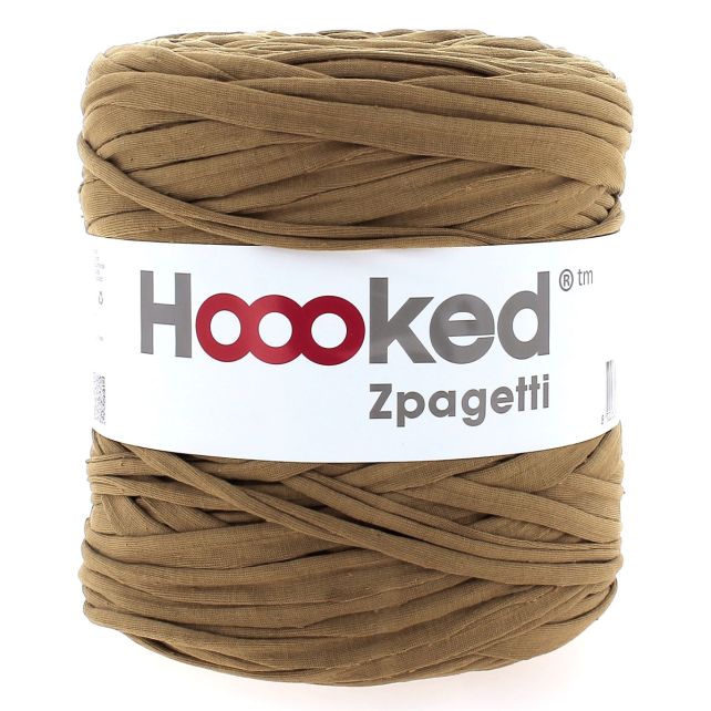 Zpagetti Cotton Yarn Camel Banoffee