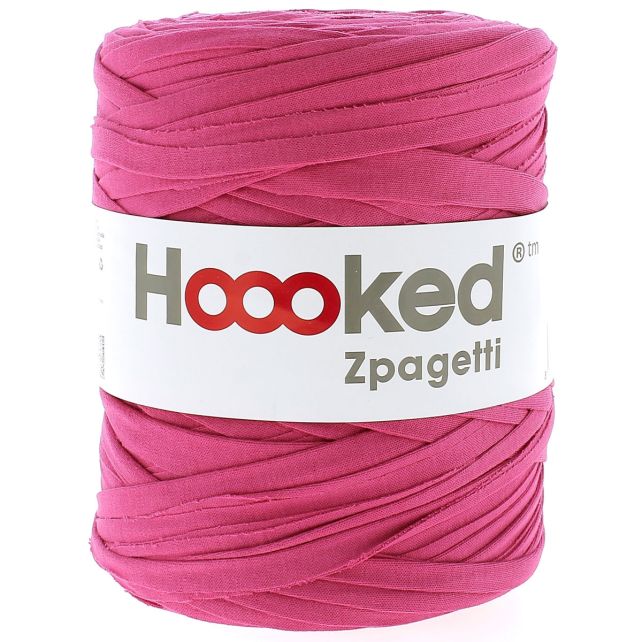 Zpagetti Cotton Yarn Fraise Tagada