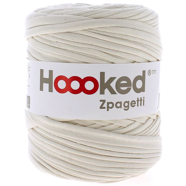 Zpagetti Cotton Yarn Beige Mega