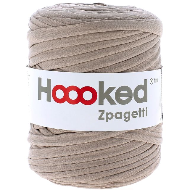 Zpagetti Cotton Yarn Wet Taupe