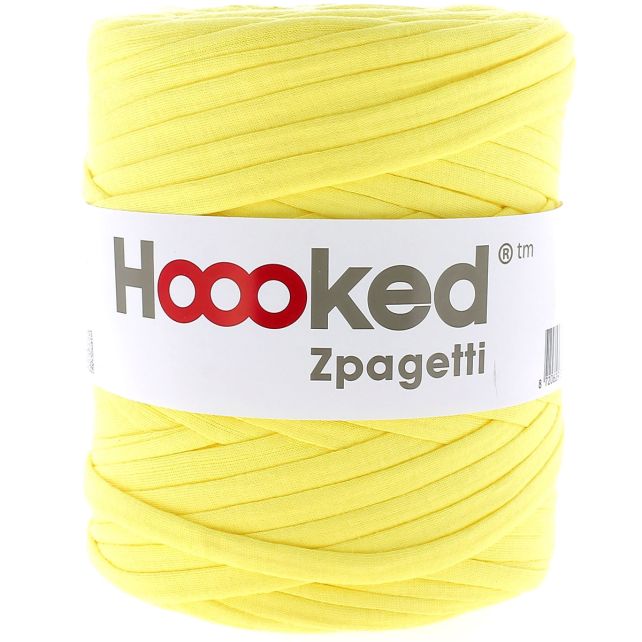 Zpagetti Cotton Yarn Yellow Suns