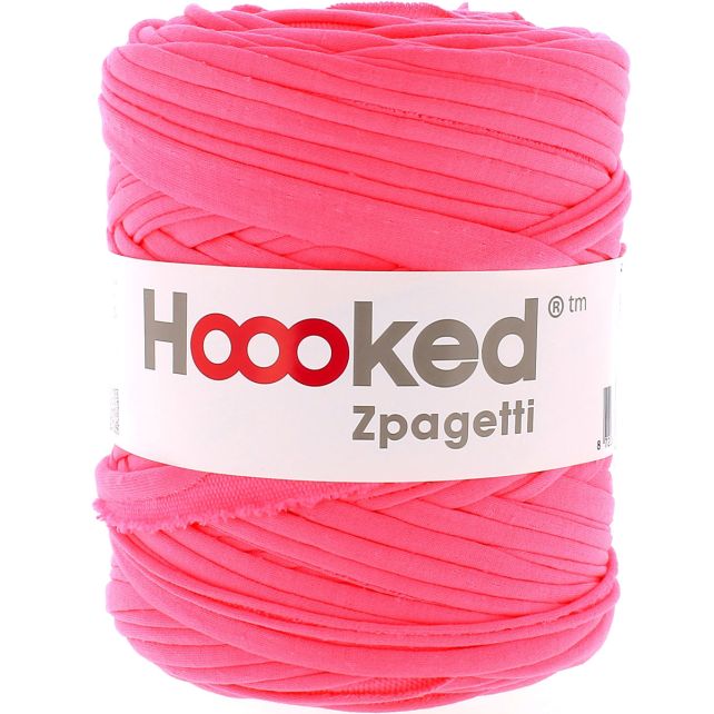 Zpagetti Cotton Yarn Neon Girl