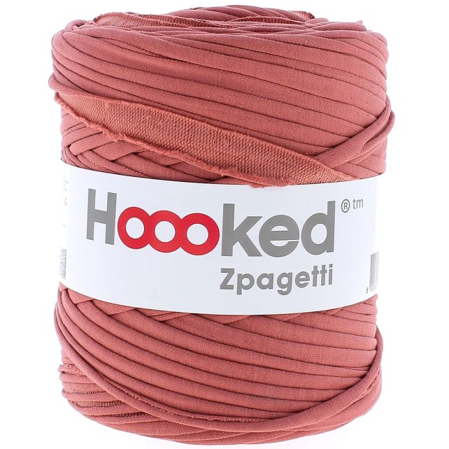 Zpagetti Cotton Yarn Raspberry Tulip