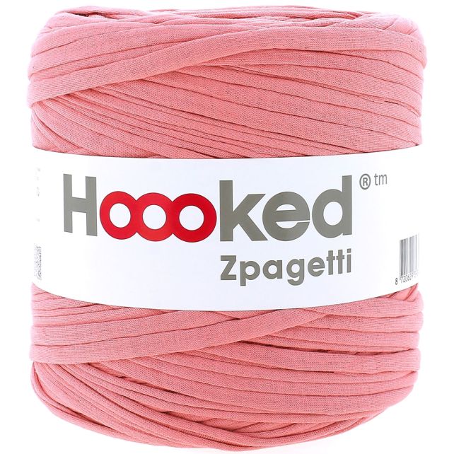Zpagetti Cotton Yarn Coral Spark