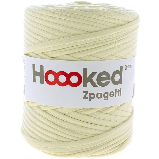 Zpagetti Cotton Yarn Light Yelllow