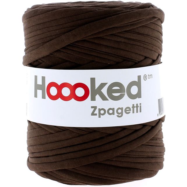 Zpagetti Cotton Yarn Puppu Choco