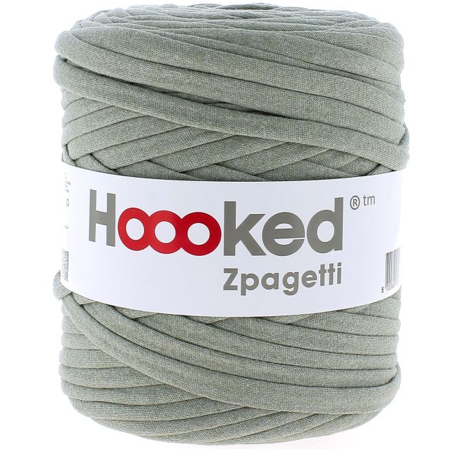 Zpagetti Cotton Yarn Jungle Leaves
