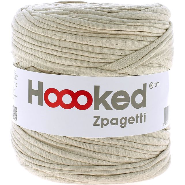 Zpagetti Cotton Yarn Beige Land
