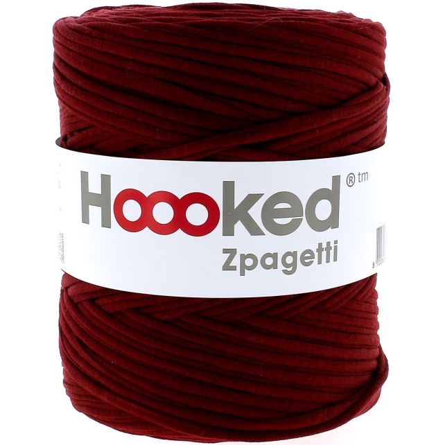 Zpagetti Cotton Yarn Bordeaux Cavalier