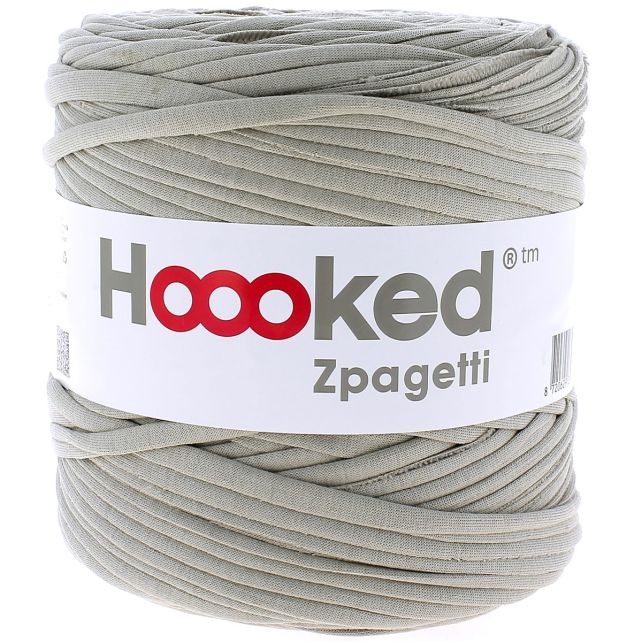 Zpagetti Cotton Yarn Taupe Land