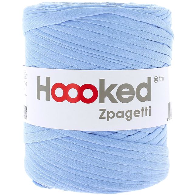 Zpagetti Cotton Yarn Blue Shey
