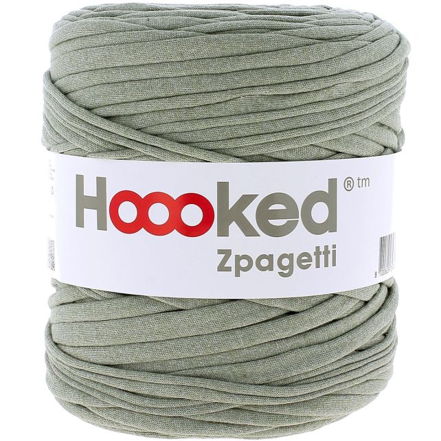 Zpagetti Cotton Yarn Hermes Green 