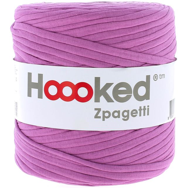 Zpagetti Cotton Yarn Girly Purple