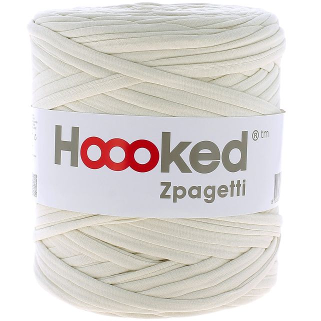 Zpagetti Cotton Yarn Beige Castle