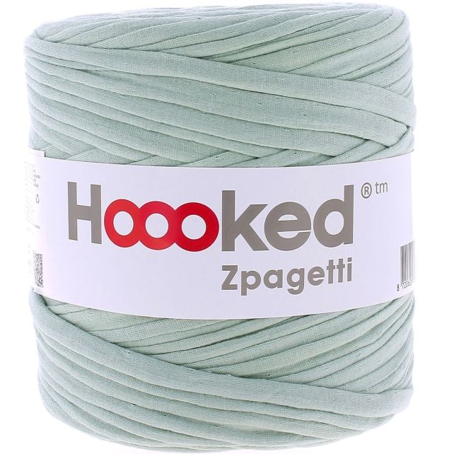 Zpagetti Cotton Yarn Mintally Spot