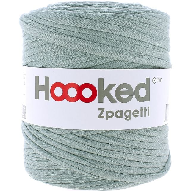 Zpagetti Cotton Yarn Mint Spy