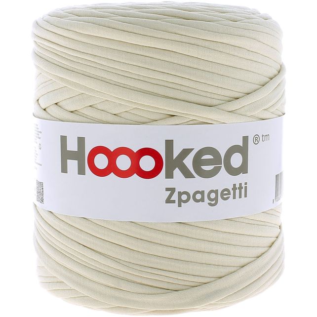 Zpagetti Cotton Yarn Beige Jelly