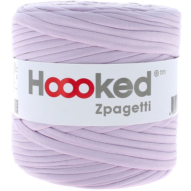 Zpagetti Cotton Yarn Lilac Bubble