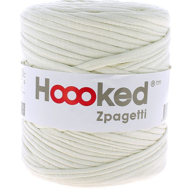 Zpagetti Cotton Yarn Oat Ruffle