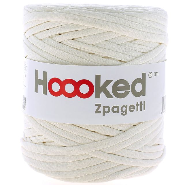 Zpagetti Cotton Yarn Almond Robot