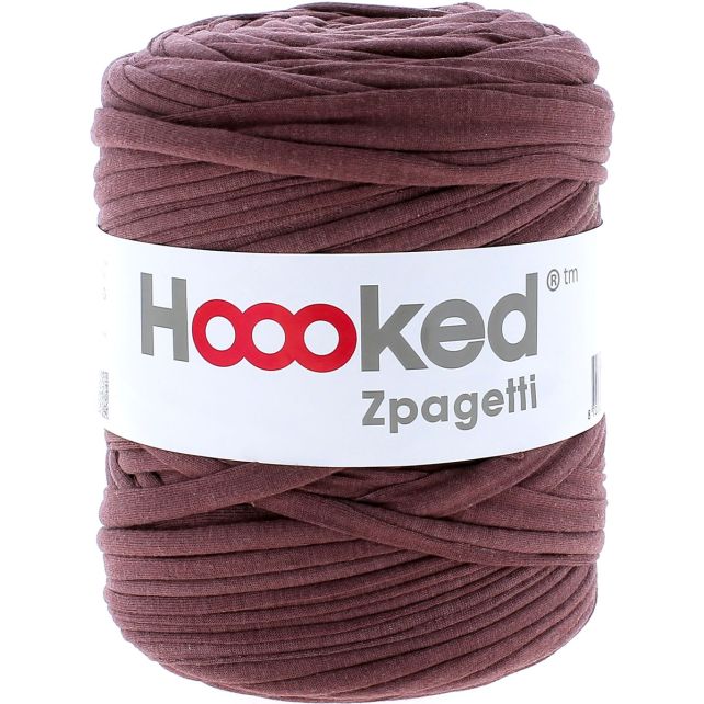 Zpagetti Cotton Yarn Hard Purple