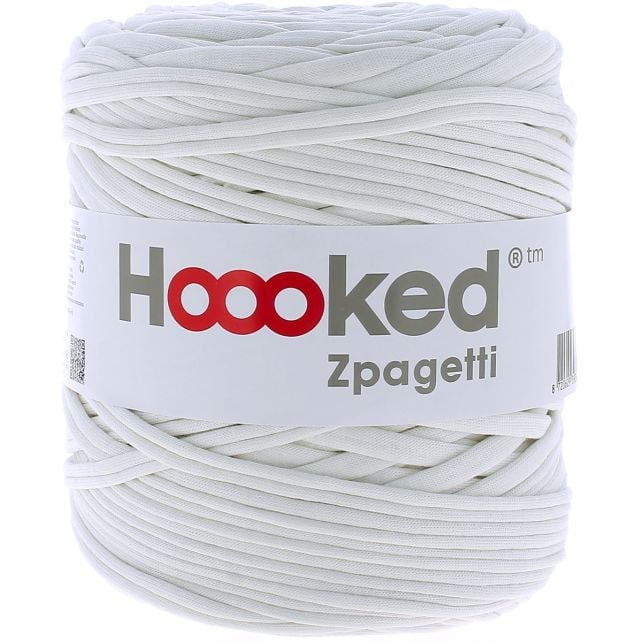 Zpagetti Cotton Yarn Old White