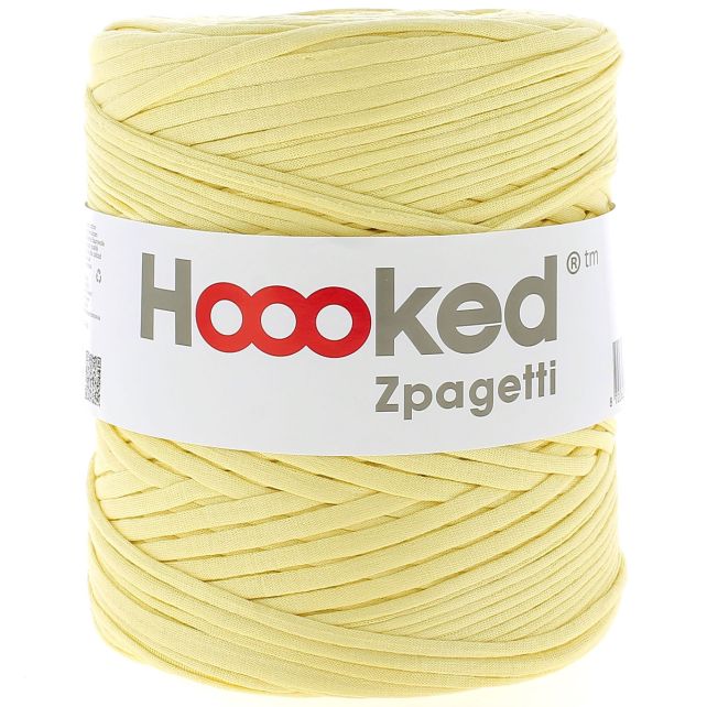 Zpagetti Cotton Yarn Banana Million
