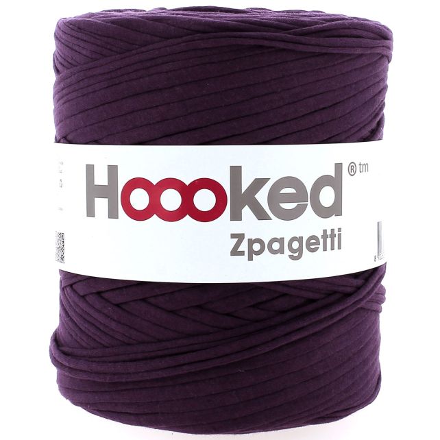 Zpagetti Cotton Yarn Purple Java