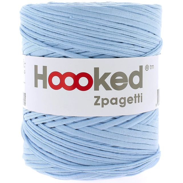 Zpagetti Cotton Yarn Reine des Neiges
