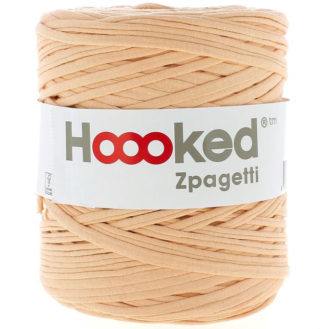Zpagetti Cotton Yarn Peach Please