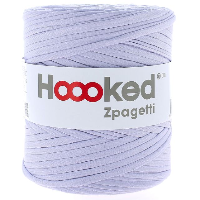 Zpagetti Cotton Yarn Lilac Blues