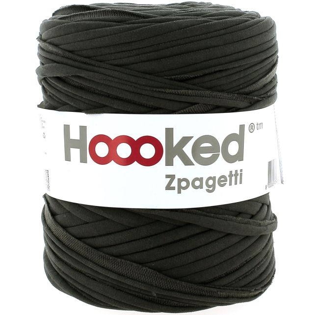 Zpagetti Cotton Yarn Double Olive