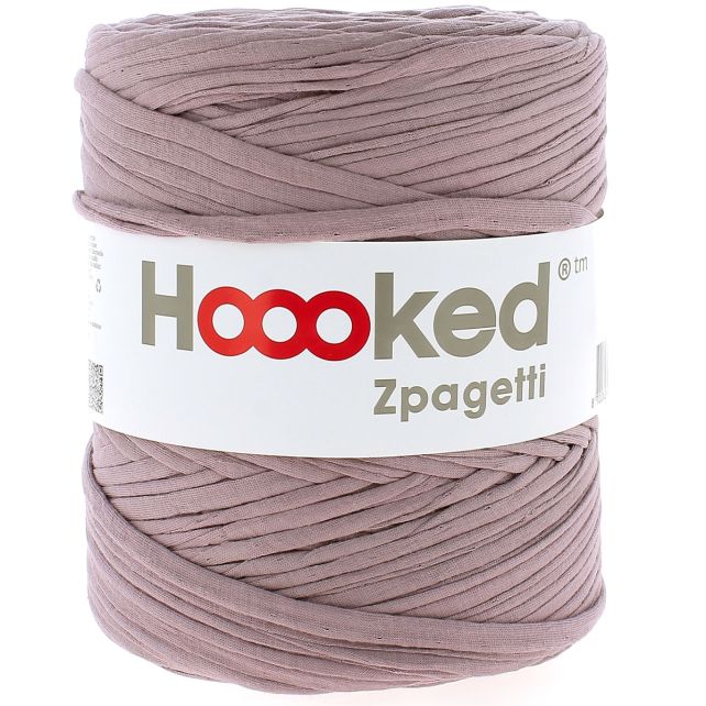 Zpagetti Cotton Yarn Tired Lilac
