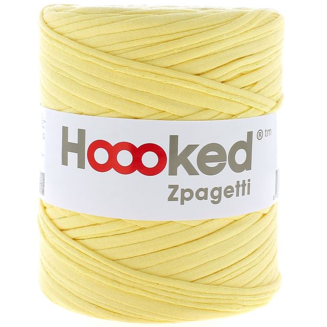 Zpagetti Cotton Yarn Hop Yellow