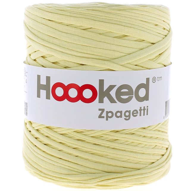 Zpagetti Cotton Yarn Yellow Melon