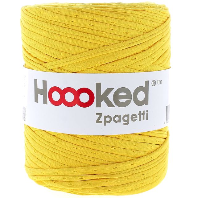 Zpagetti Cotton Yarn Luminous Nectar